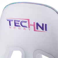 Fauteuil de gaming de bureau Kawaii - Techni Sport