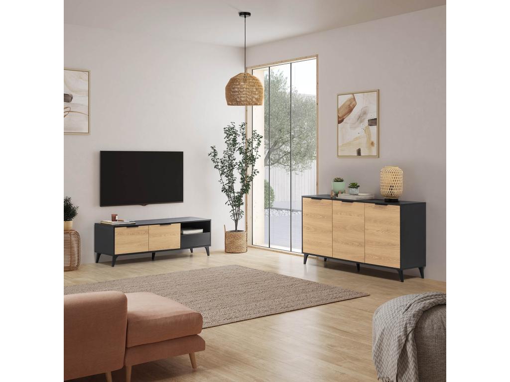 Article de maison - Noir #5