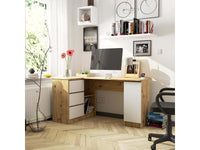 Article Maison - Blanc/Naturel clair #4