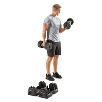 NordicTrack Ensemble d'haltères Select-a-Weight 55 lb
