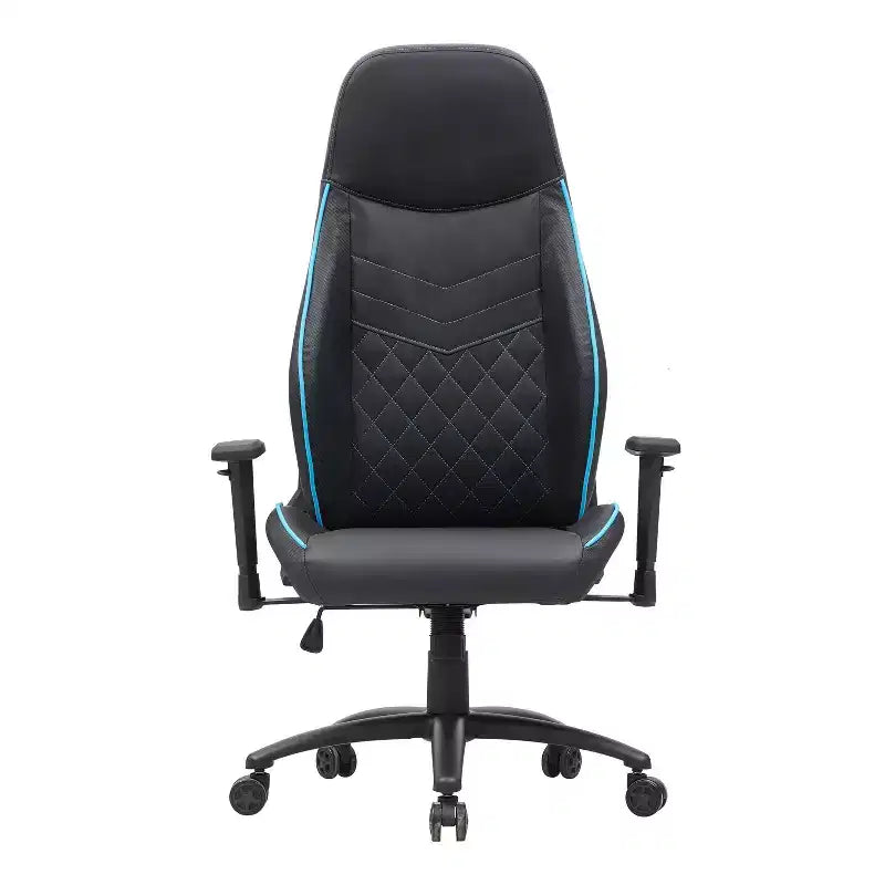Fauteuil de gaming en similicuir surpiqué Ansar Diamond 24h/24, 7j/7, disponible à domicile