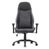 Fauteuil de gaming en similicuir surpiqué Ansar Diamond 24h/24, 7j/7, disponible à domicile