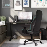 Fauteuil de gaming en similicuir surpiqué Ansar Diamond 24h/24, 7j/7, disponible à domicile