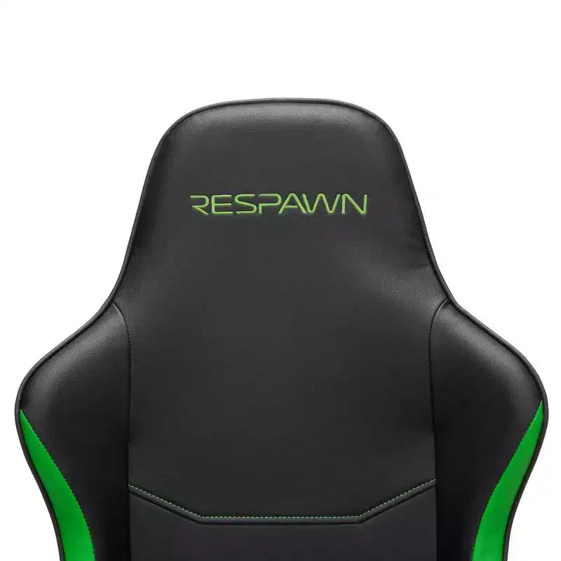Chaise de jeu ergonomique RESPAWN 110