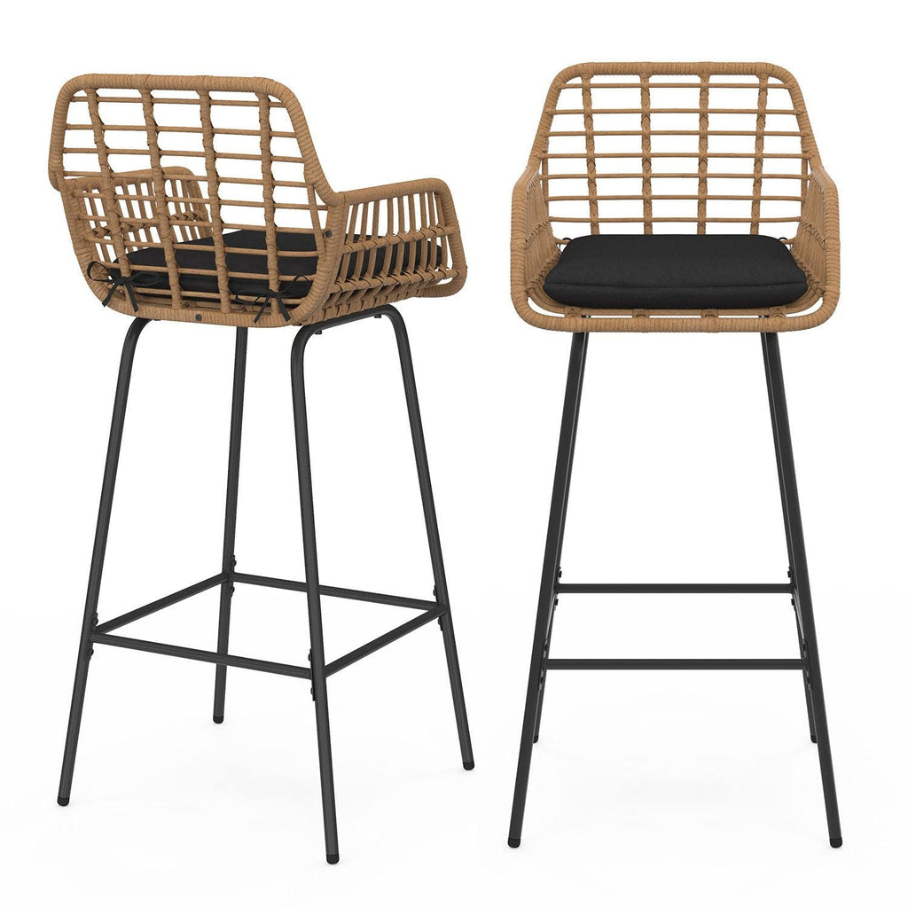 Article Maison - Beige/Noir #3