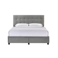 Lit de rangement plateforme Queen Pasadena - Picket House Furnishings