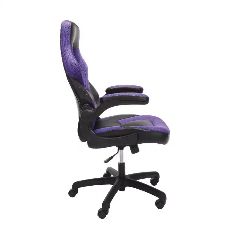 Chaise de jeu ergonomique RESPAWN 3085 avec accoudoirs relevables