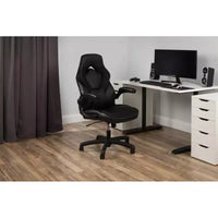 Chaise de jeu ergonomique RESPAWN 3085 avec accoudoirs relevables