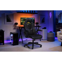 Chaise de jeu ergonomique RESPAWN 3085 avec accoudoirs relevables