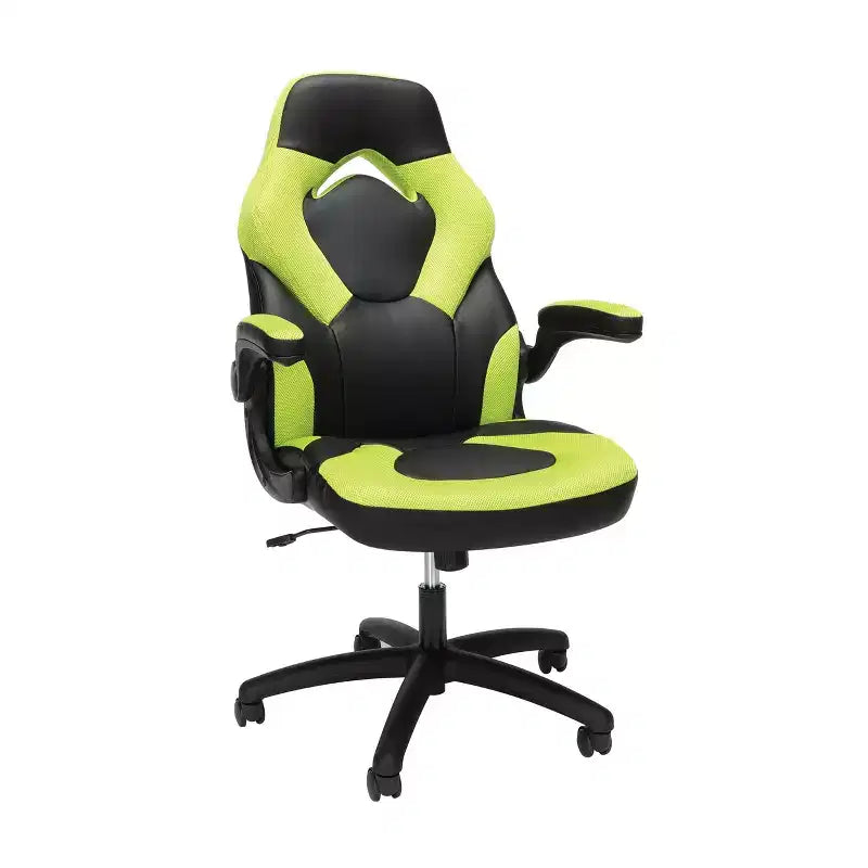 Chaise de jeu ergonomique RESPAWN 3085 avec accoudoirs relevables