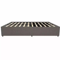 Lit plateforme DHP Maven avec rangement
