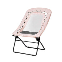 Chaise Longue en Maille Élastique Sosik par DormCo