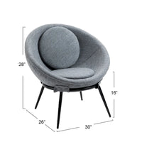 Fauteuil d'appoint Cup