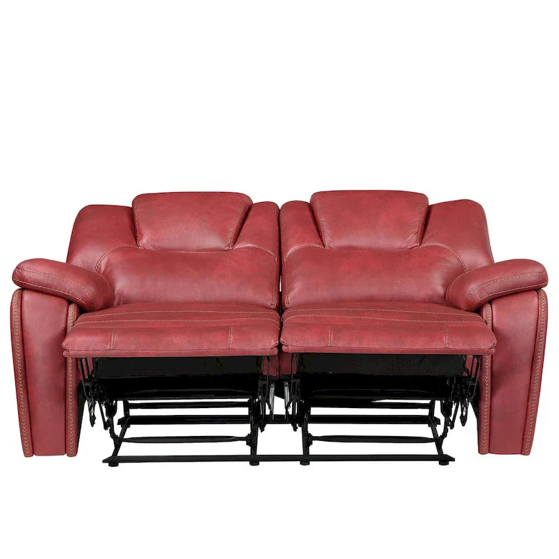 Ensemble Inclinable 3 Pièces Steve Silver Kameryn en Similicuir