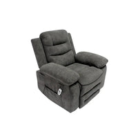 Fauteuil Élévateur Inclinable Électrique Contemporain Hank