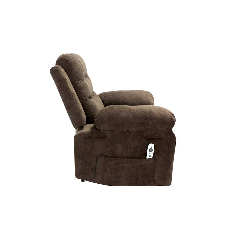 Fauteuil Élévateur Inclinable Électrique Contemporain Hank