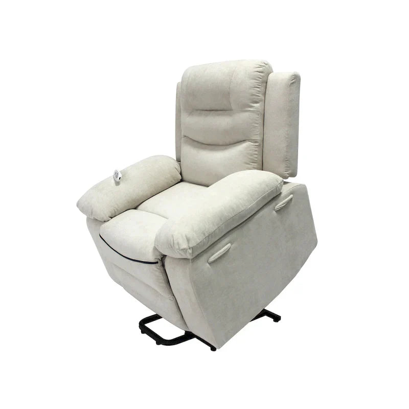 Fauteuil Élévateur Inclinable Électrique Contemporain Hank