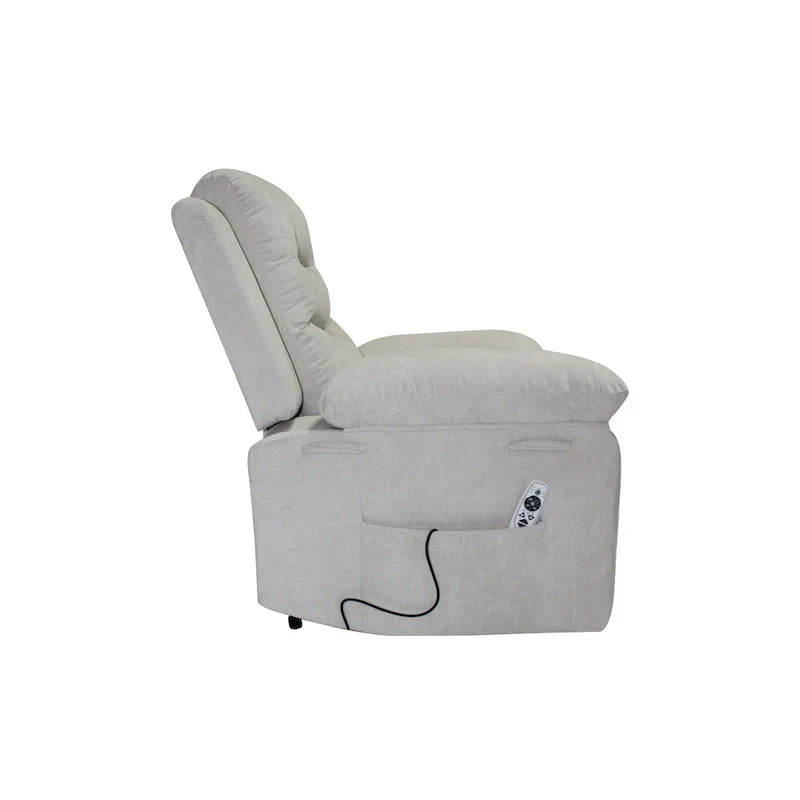 Fauteuil Élévateur Inclinable Électrique Contemporain Hank