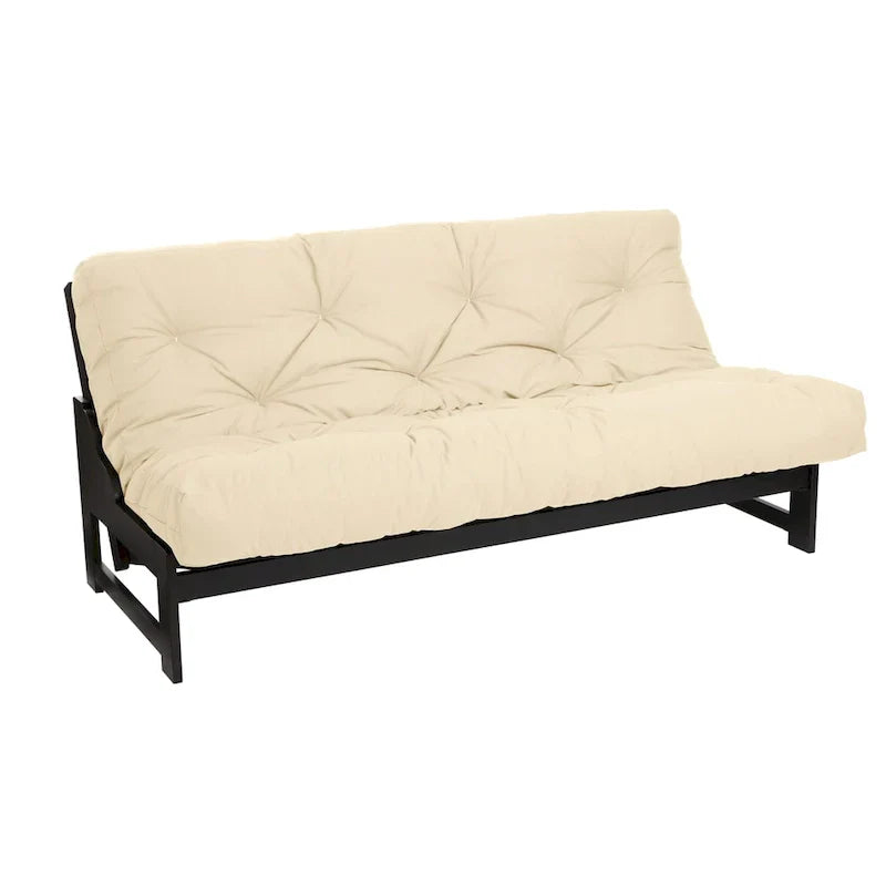 Matelas Futon Capitonné TruPedic Hansen Queen 5 pouces