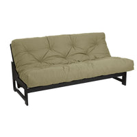 Matelas Futon Capitonné TruPedic Hansen Queen 5 pouces
