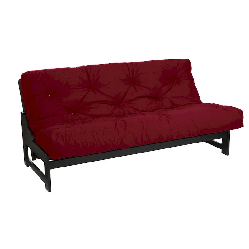 Matelas Futon Capitonné TruPedic Hansen Queen 5 pouces