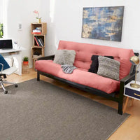Matelas Futon Capitonné TruPedic Hansen Queen 5 pouces