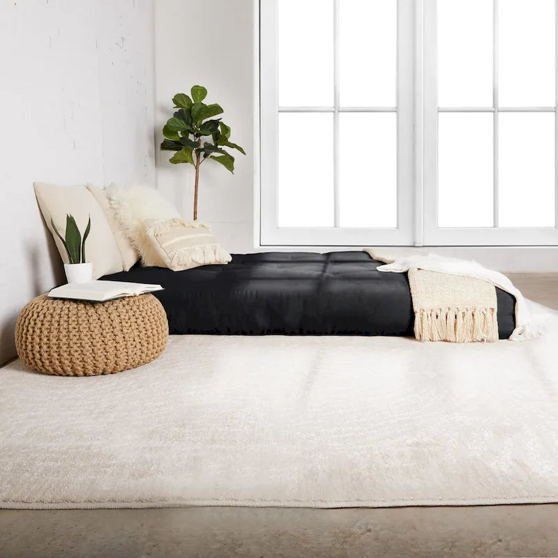 Matelas Futon Capitonné TruPedic Hansen Queen 5 pouces