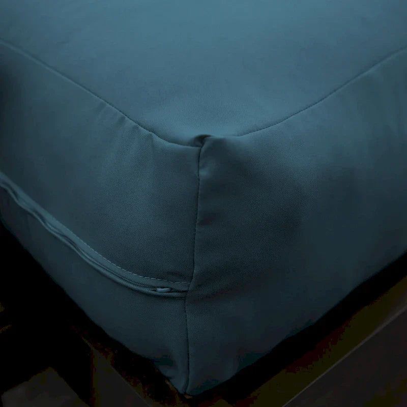 Matelas Futon Capitonné TruPedic Hansen Queen 5 pouces