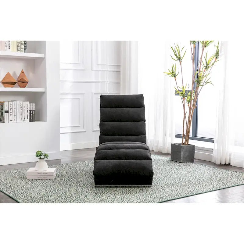 Méridienne d'Intérieur Moderne, Chaise Longue