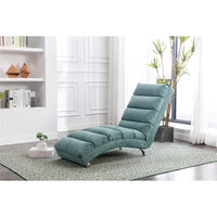 Méridienne d'Intérieur Moderne, Chaise Longue