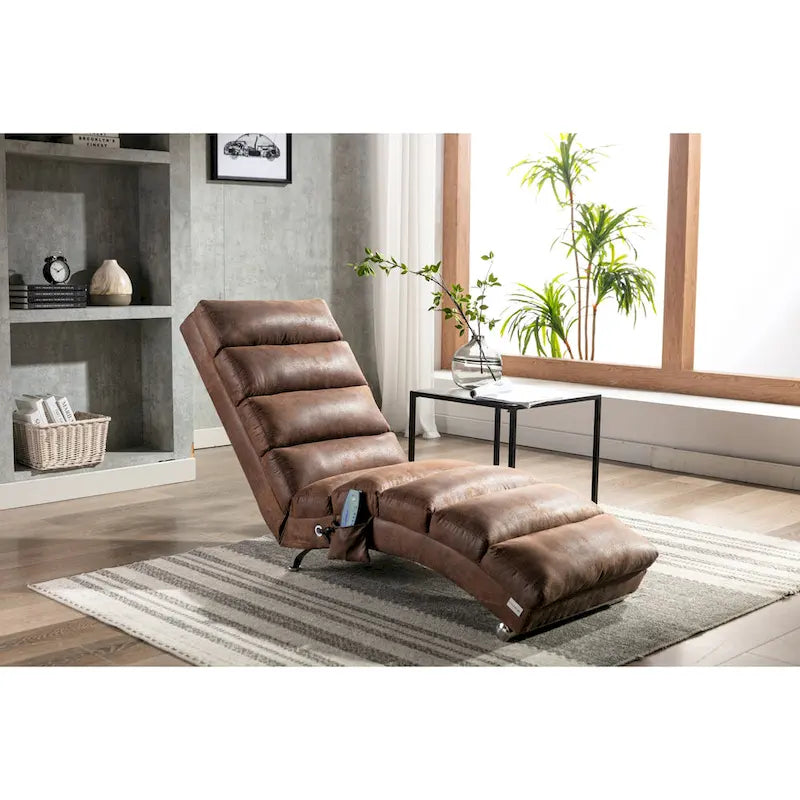 Méridienne d'Intérieur Moderne, Chaise Longue