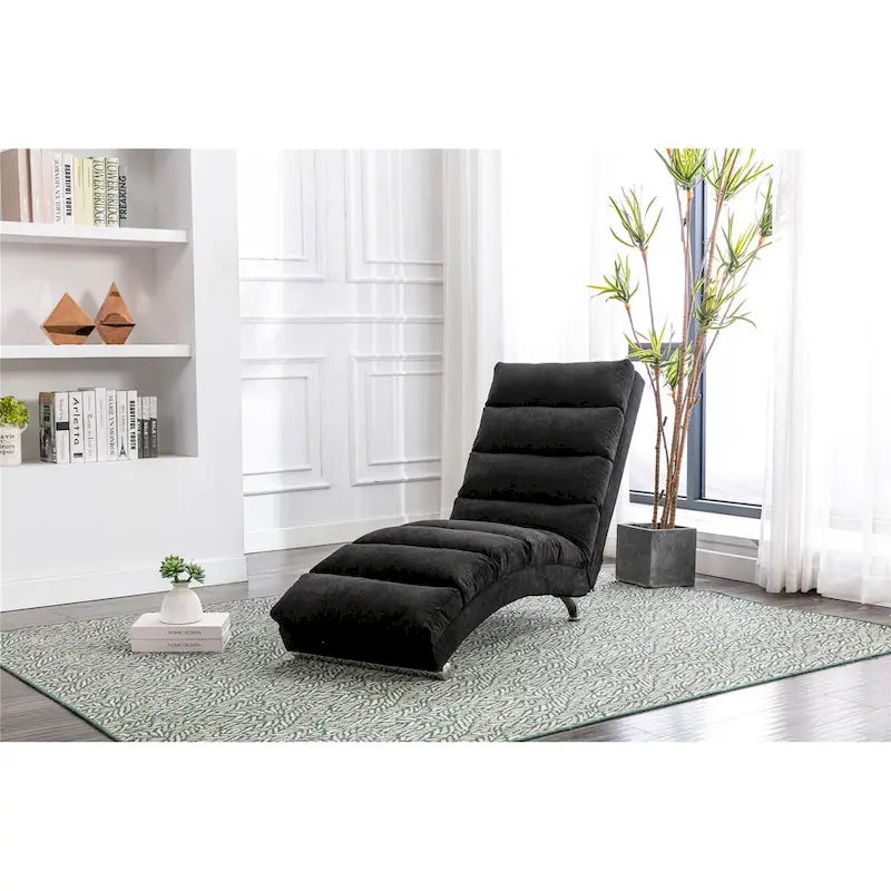 Méridienne d'Intérieur Moderne, Chaise Longue
