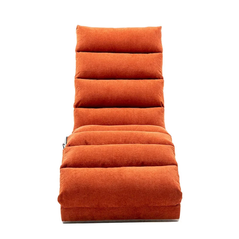 Méridienne d'Intérieur Moderne, Chaise Longue