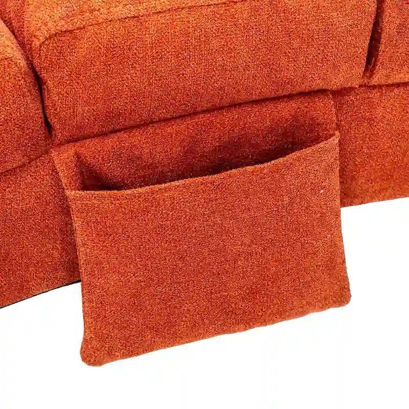 Méridienne d'Intérieur Moderne, Chaise Longue
