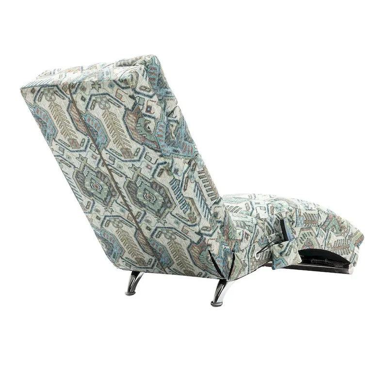 Méridienne d'Intérieur Moderne, Chaise Longue