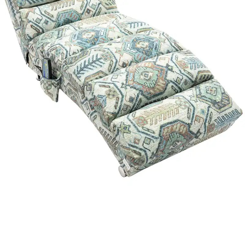 Méridienne d'Intérieur Moderne, Chaise Longue