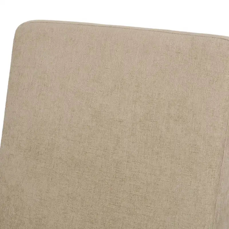 Fauteuil Inclinable à Dossier Poussé Rembourré Kalstrom par Christopher Knight Home