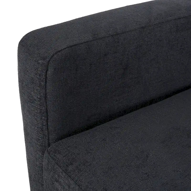 Fauteuil Inclinable à Dossier Poussé Rembourré Kalstrom par Christopher Knight Home