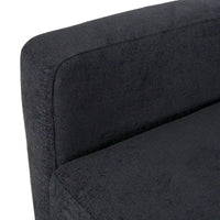 Fauteuil Inclinable à Dossier Poussé Rembourré Kalstrom par Christopher Knight Home