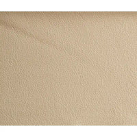 Fauteuil Inclinable et Pouf Fjords Muldal en Cuir