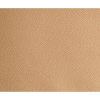 Fauteuil Inclinable et Pouf Fjords Muldal en Cuir