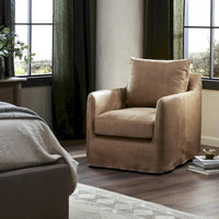 Chaise pivotante Haven Home Ballist