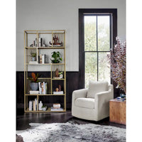 Chaise pivotante Haven Home Ballist