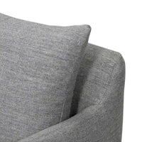 Chaise pivotante Haven Home Ballist