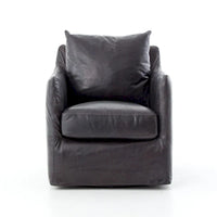 Chaise pivotante Haven Home Ballist
