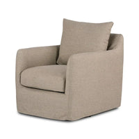 Chaise pivotante Haven Home Ballist