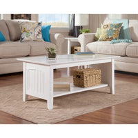Ensemble de 3 tables basses AFI Nantucket