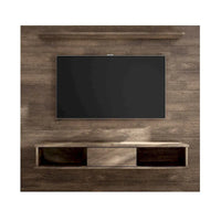 Tablette murale de télévision Midtown Concept pour téléviseur de 70 po