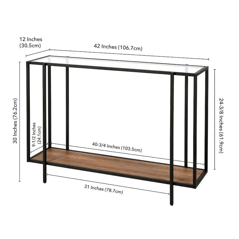 Vireo table d'appoint 42 po