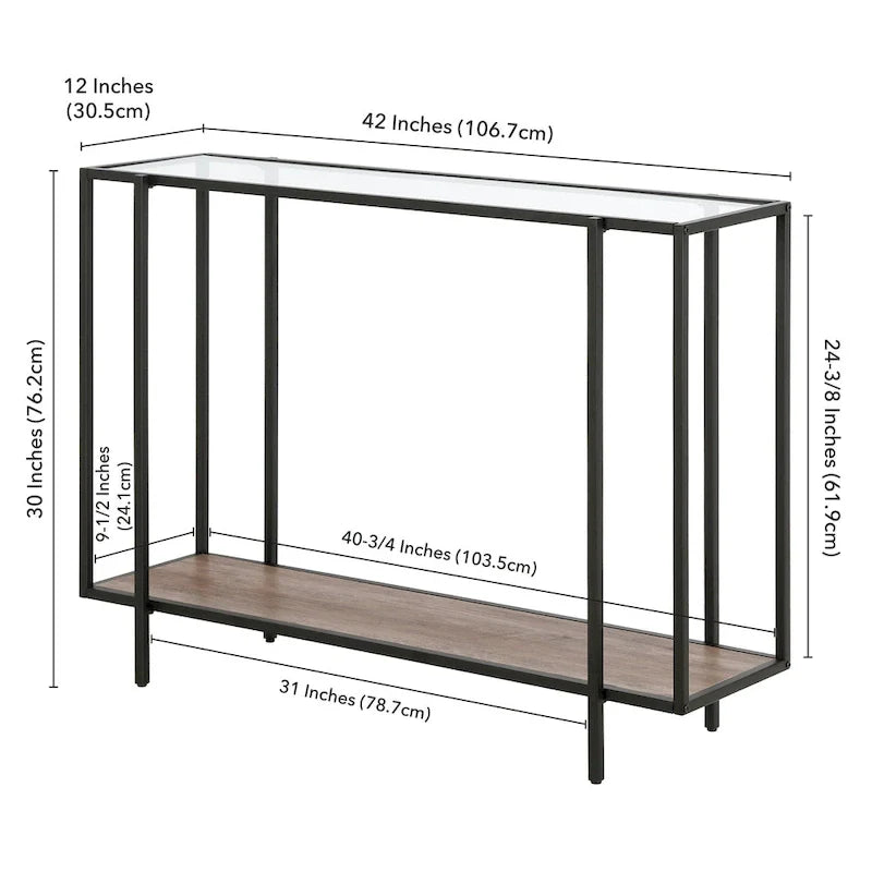 Vireo table d'appoint 42 po